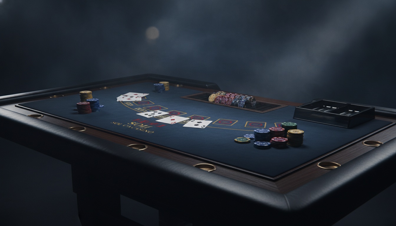 Sol Casino: Az online kaszinó játékok világa